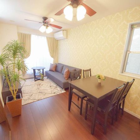 Finoa Residential Suite Kagurazaka طوكيو المظهر الخارجي الصورة