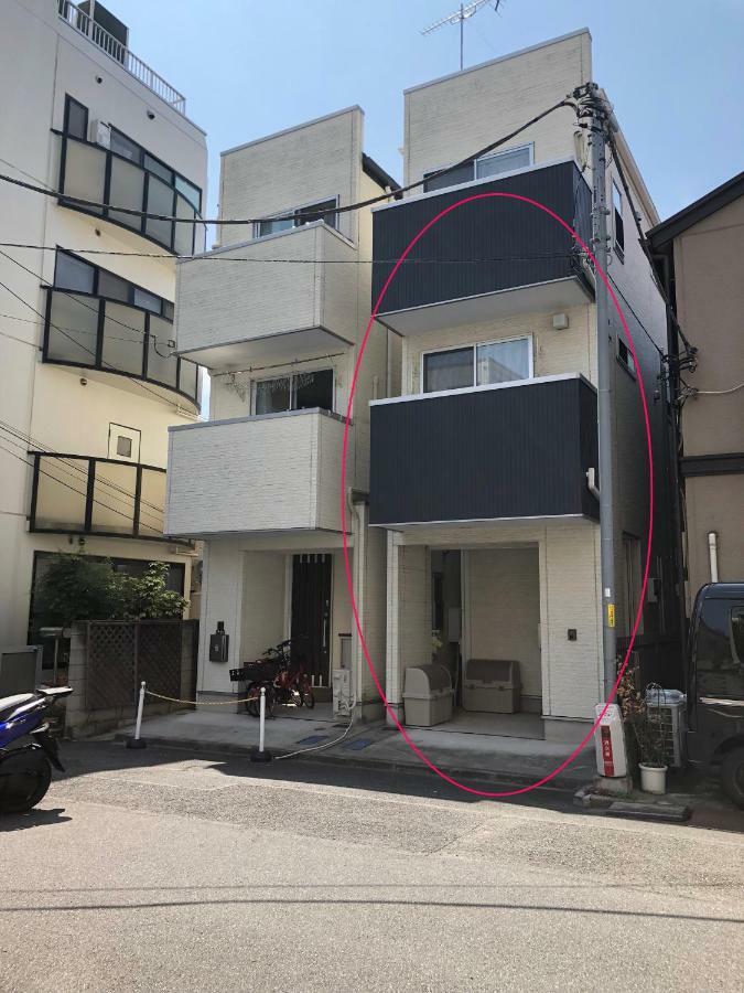 Finoa Residential Suite Kagurazaka طوكيو المظهر الخارجي الصورة