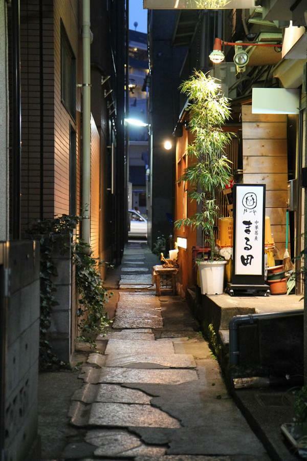 Finoa Residential Suite Kagurazaka طوكيو المظهر الخارجي الصورة