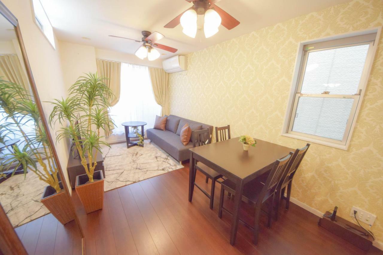 Finoa Residential Suite Kagurazaka طوكيو المظهر الخارجي الصورة