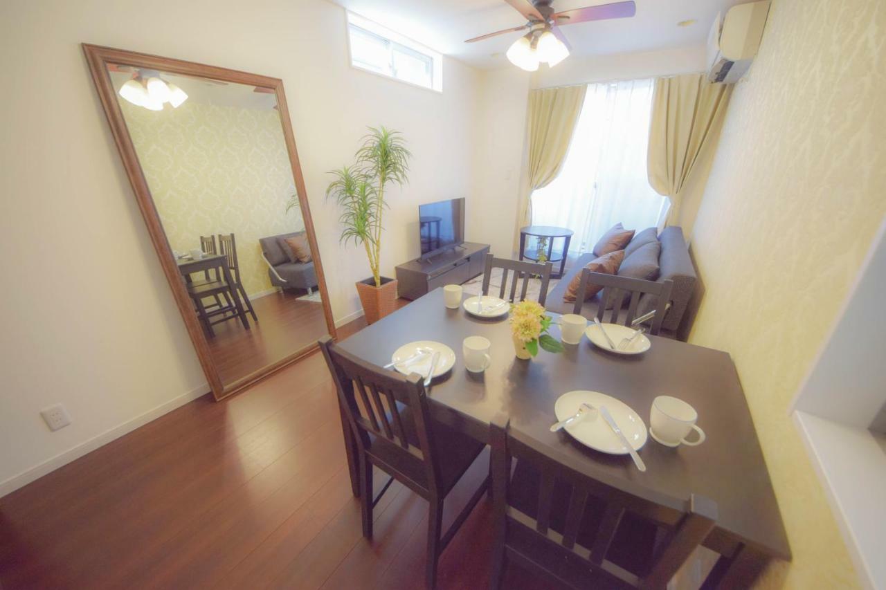 Finoa Residential Suite Kagurazaka طوكيو المظهر الخارجي الصورة