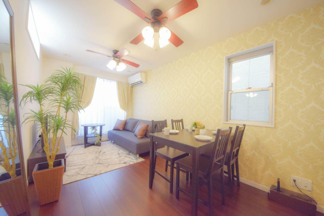 Finoa Residential Suite Kagurazaka طوكيو المظهر الخارجي الصورة