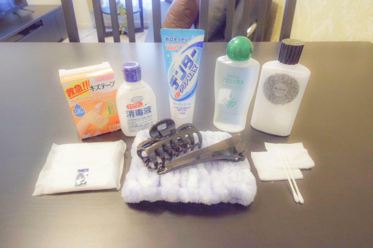 Finoa Residential Suite Kagurazaka طوكيو المظهر الخارجي الصورة