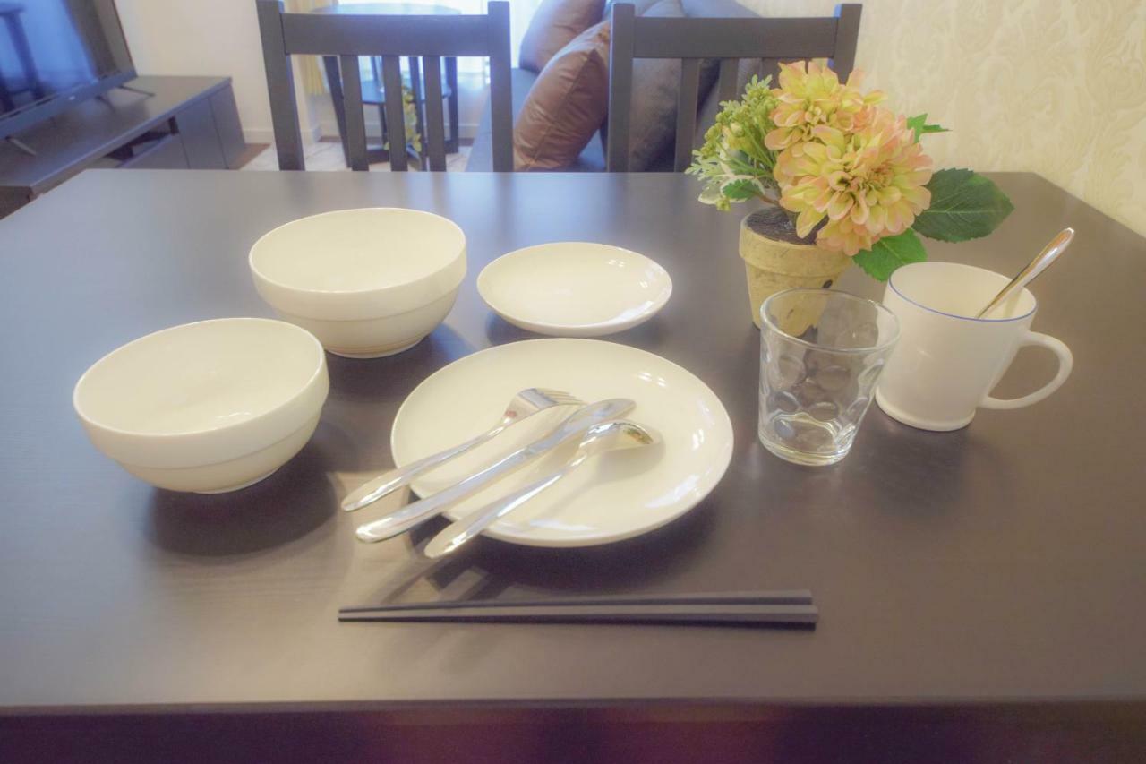 Finoa Residential Suite Kagurazaka طوكيو المظهر الخارجي الصورة
