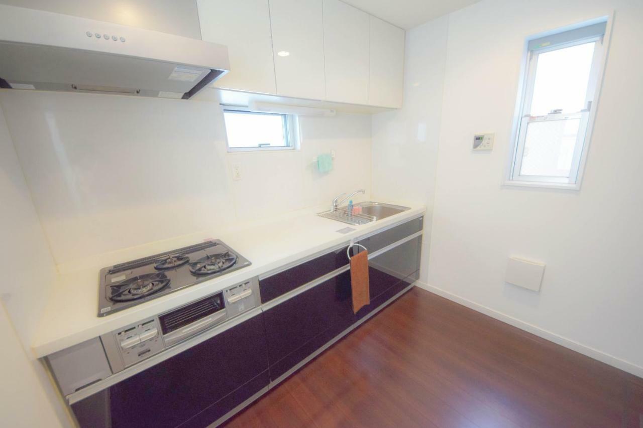 Finoa Residential Suite Kagurazaka طوكيو المظهر الخارجي الصورة