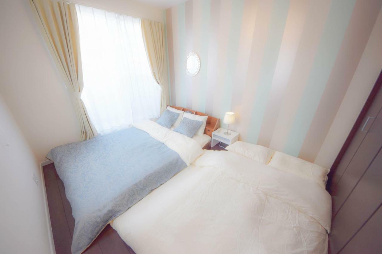 Finoa Residential Suite Kagurazaka طوكيو المظهر الخارجي الصورة