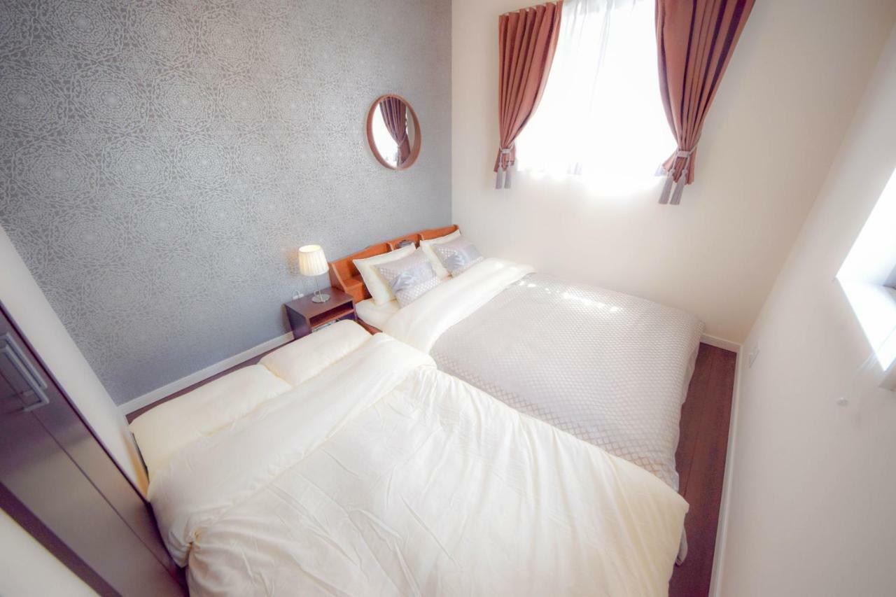 Finoa Residential Suite Kagurazaka طوكيو المظهر الخارجي الصورة