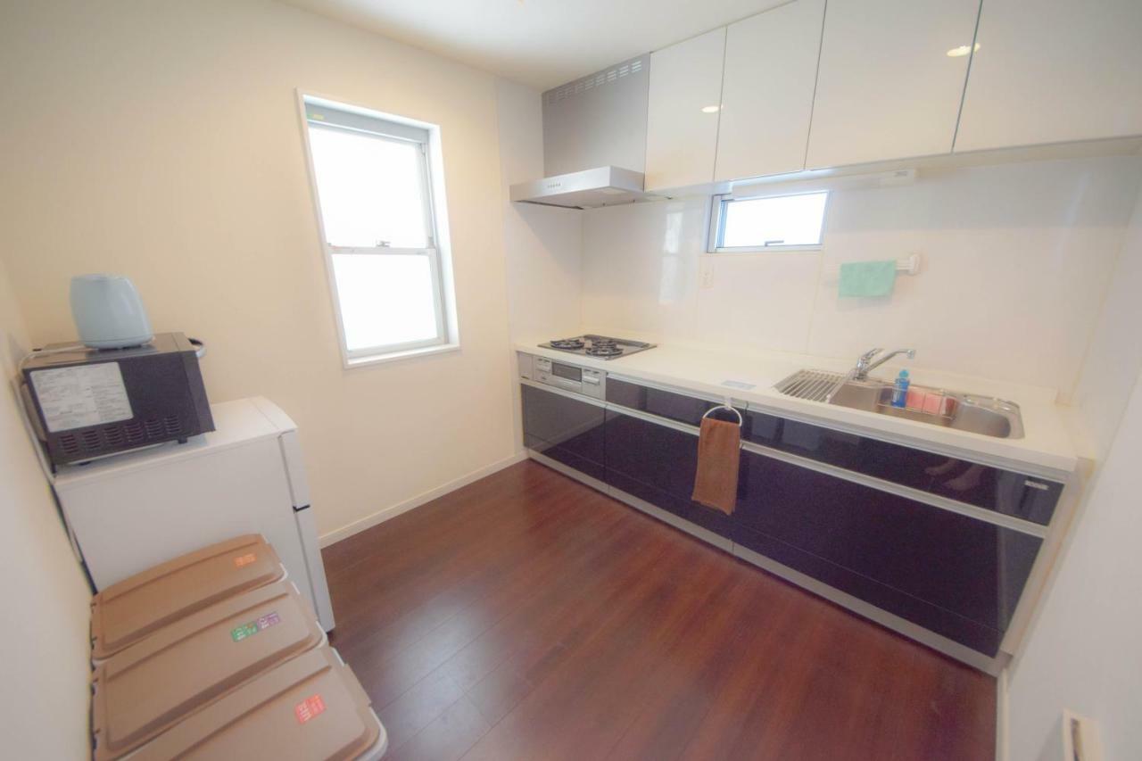 Finoa Residential Suite Kagurazaka طوكيو المظهر الخارجي الصورة