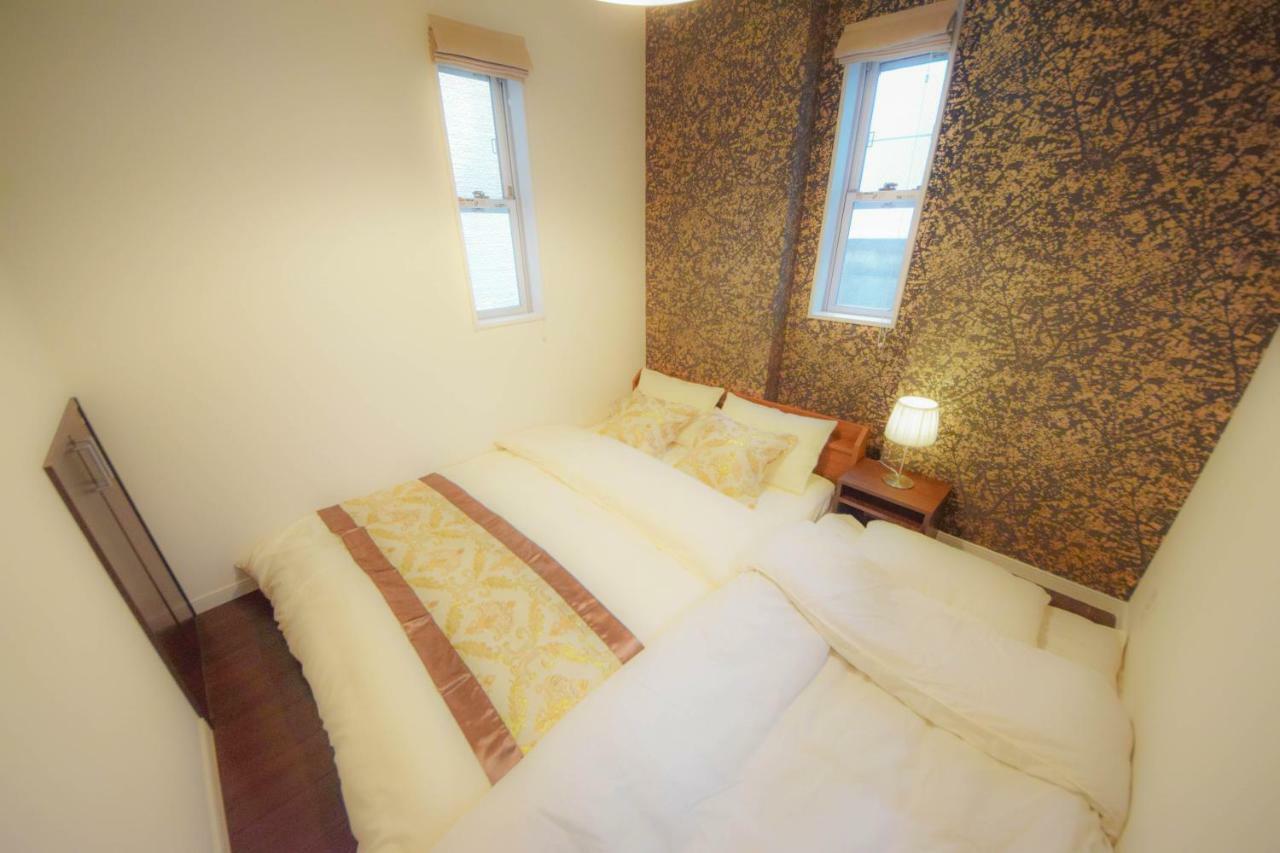 Finoa Residential Suite Kagurazaka طوكيو المظهر الخارجي الصورة