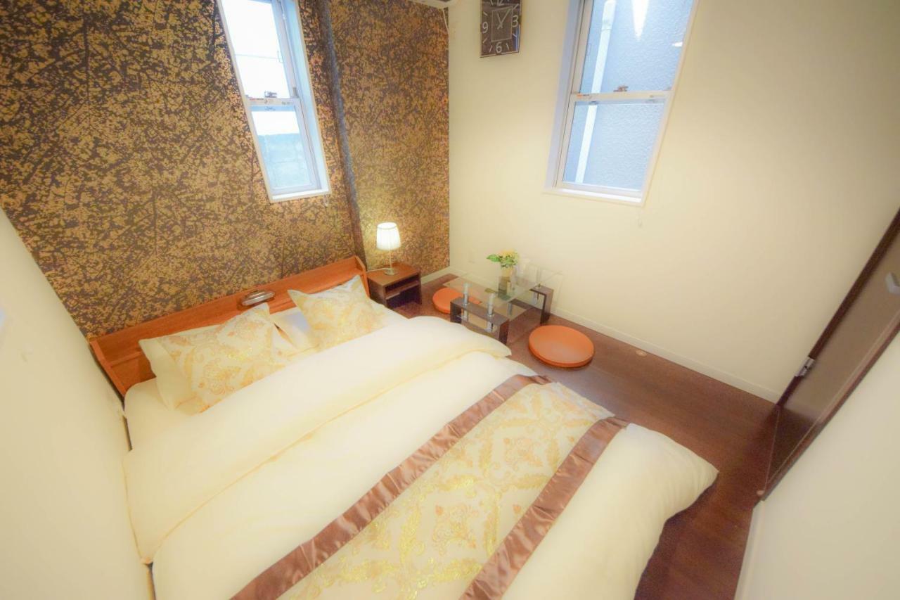 Finoa Residential Suite Kagurazaka طوكيو المظهر الخارجي الصورة