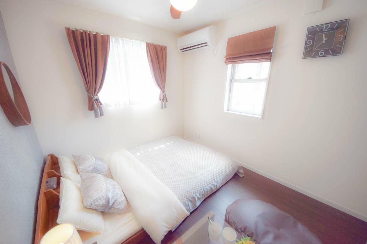 Finoa Residential Suite Kagurazaka طوكيو المظهر الخارجي الصورة