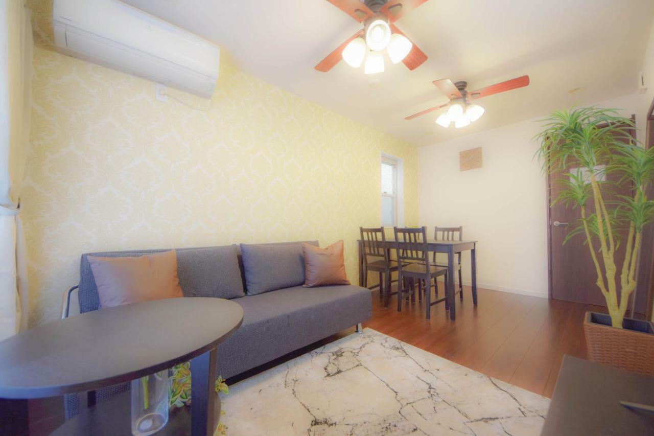 Finoa Residential Suite Kagurazaka طوكيو المظهر الخارجي الصورة