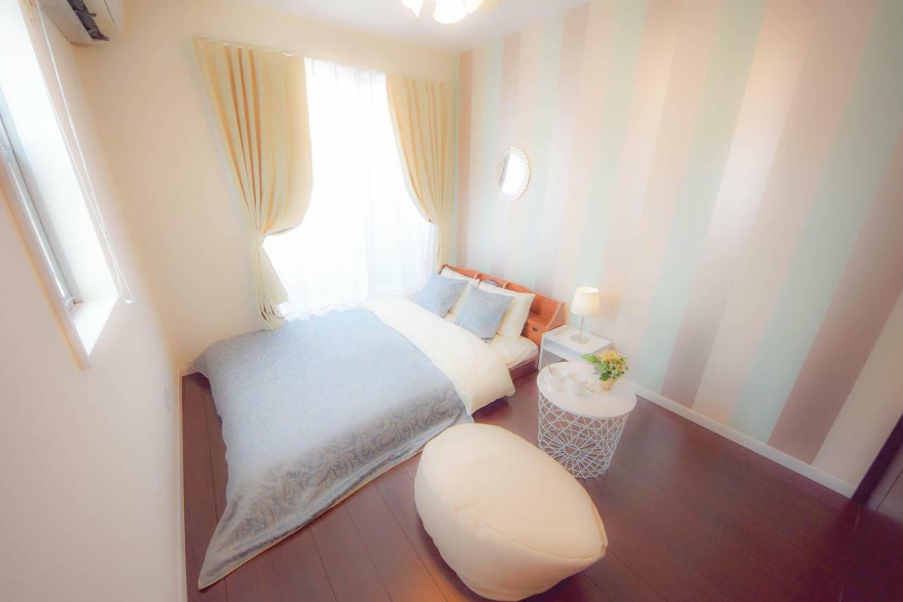 Finoa Residential Suite Kagurazaka طوكيو المظهر الخارجي الصورة