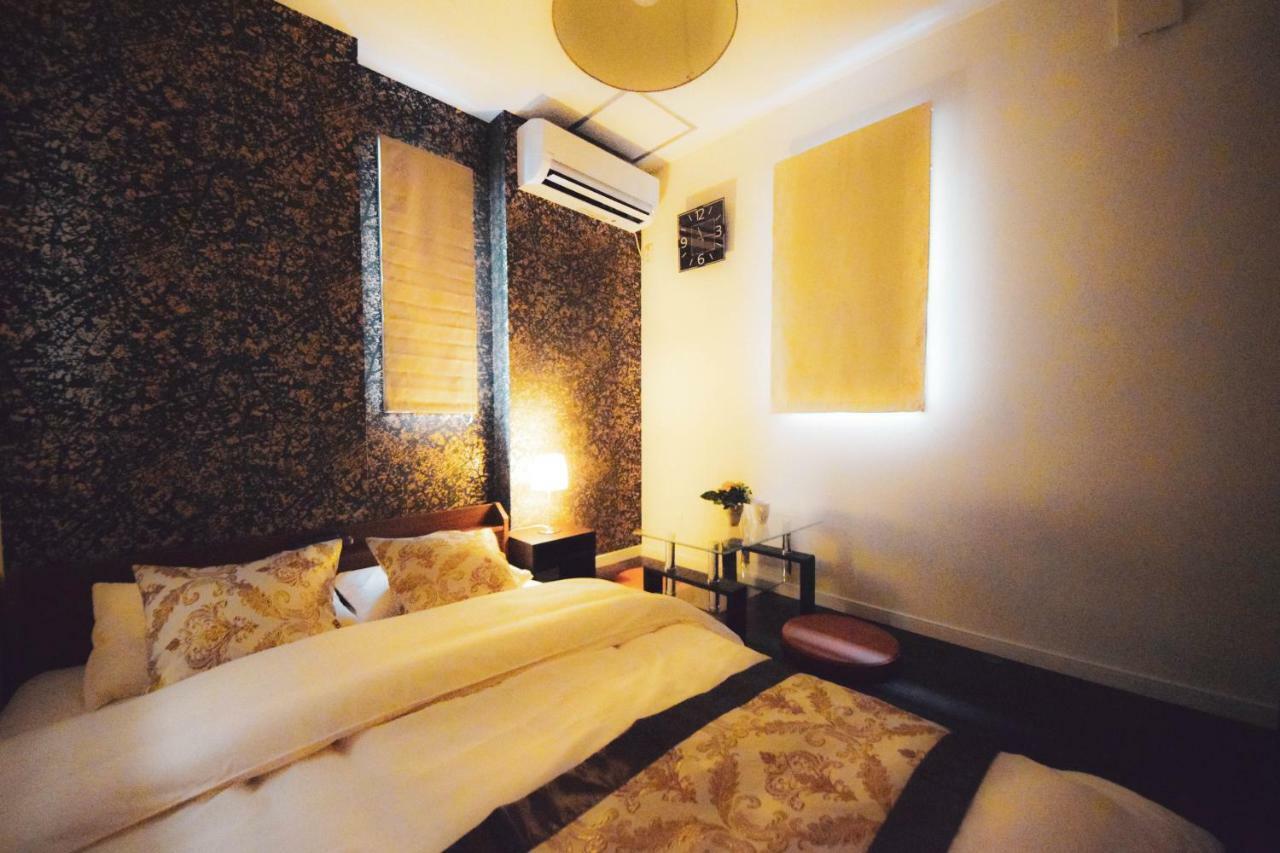Finoa Residential Suite Kagurazaka طوكيو المظهر الخارجي الصورة