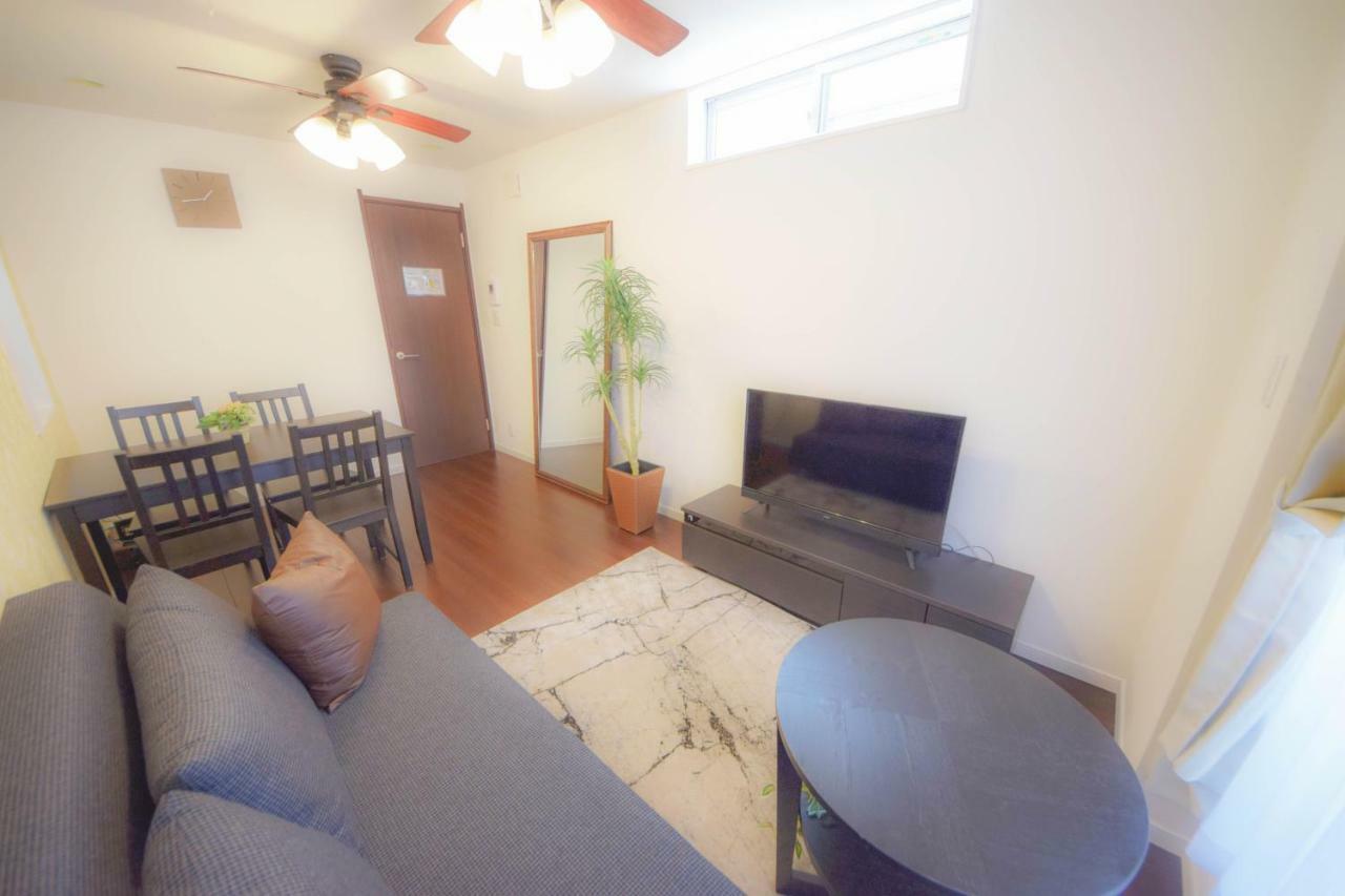 Finoa Residential Suite Kagurazaka طوكيو المظهر الخارجي الصورة