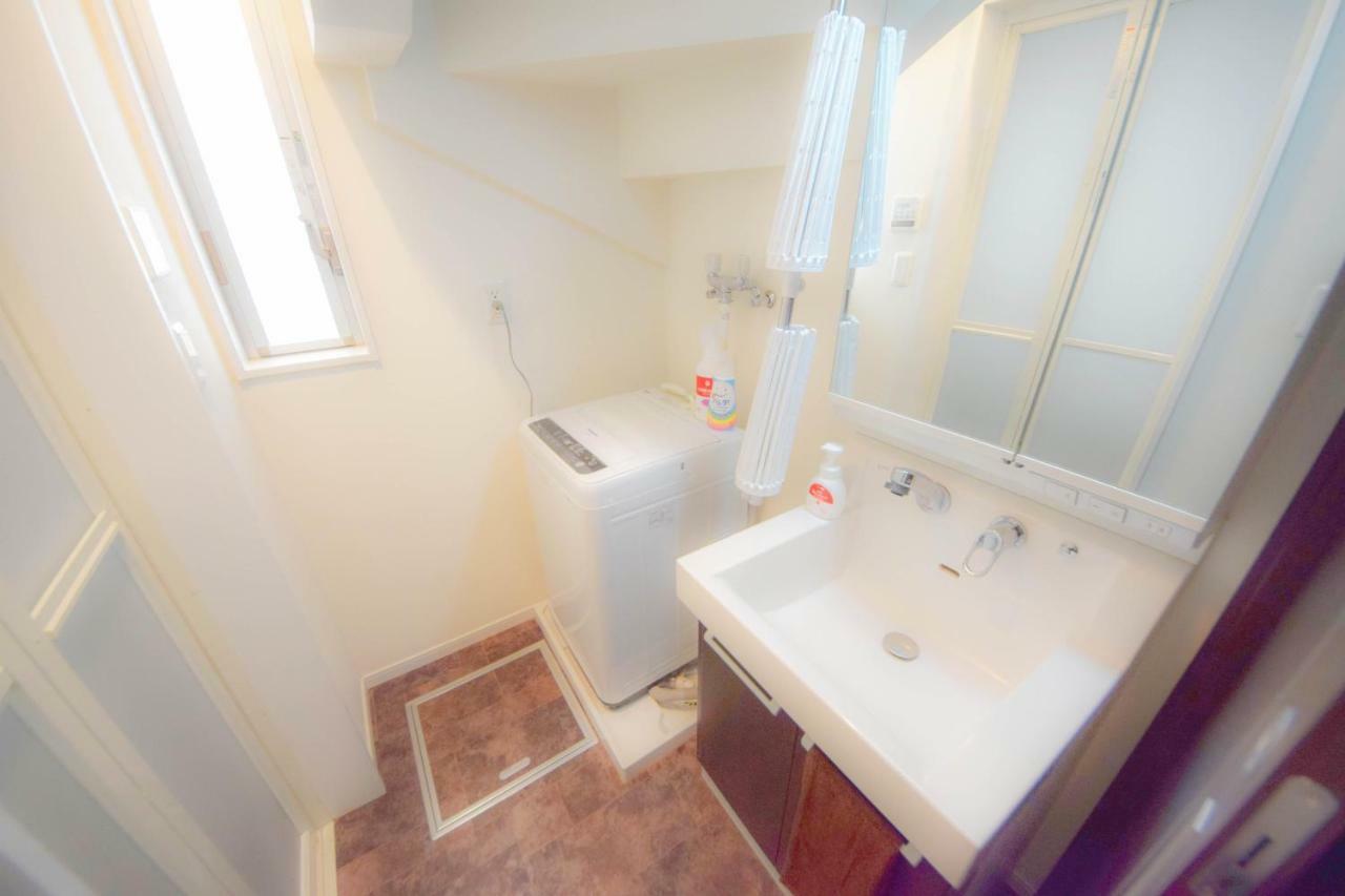 Finoa Residential Suite Kagurazaka طوكيو المظهر الخارجي الصورة