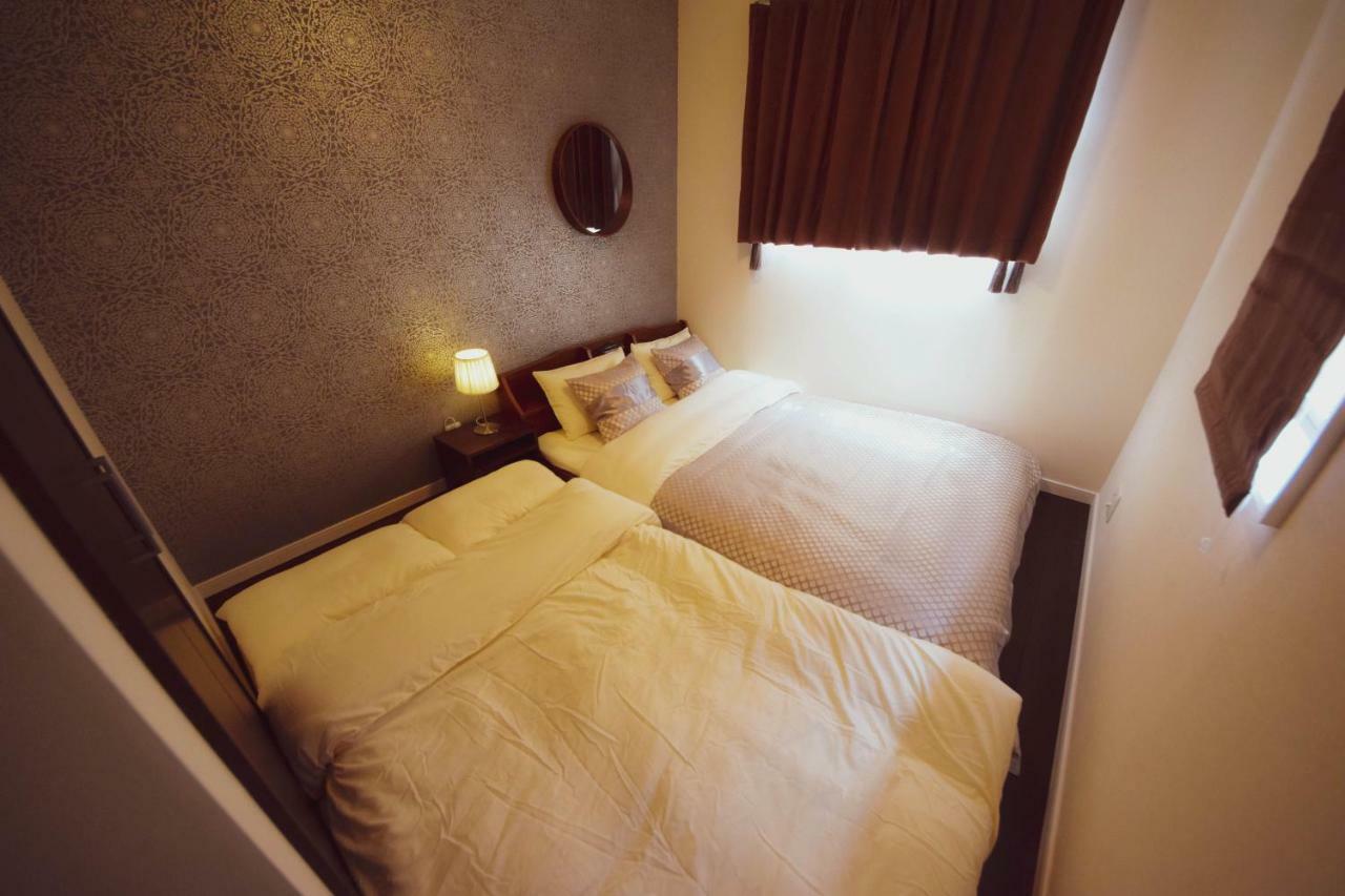 Finoa Residential Suite Kagurazaka طوكيو المظهر الخارجي الصورة