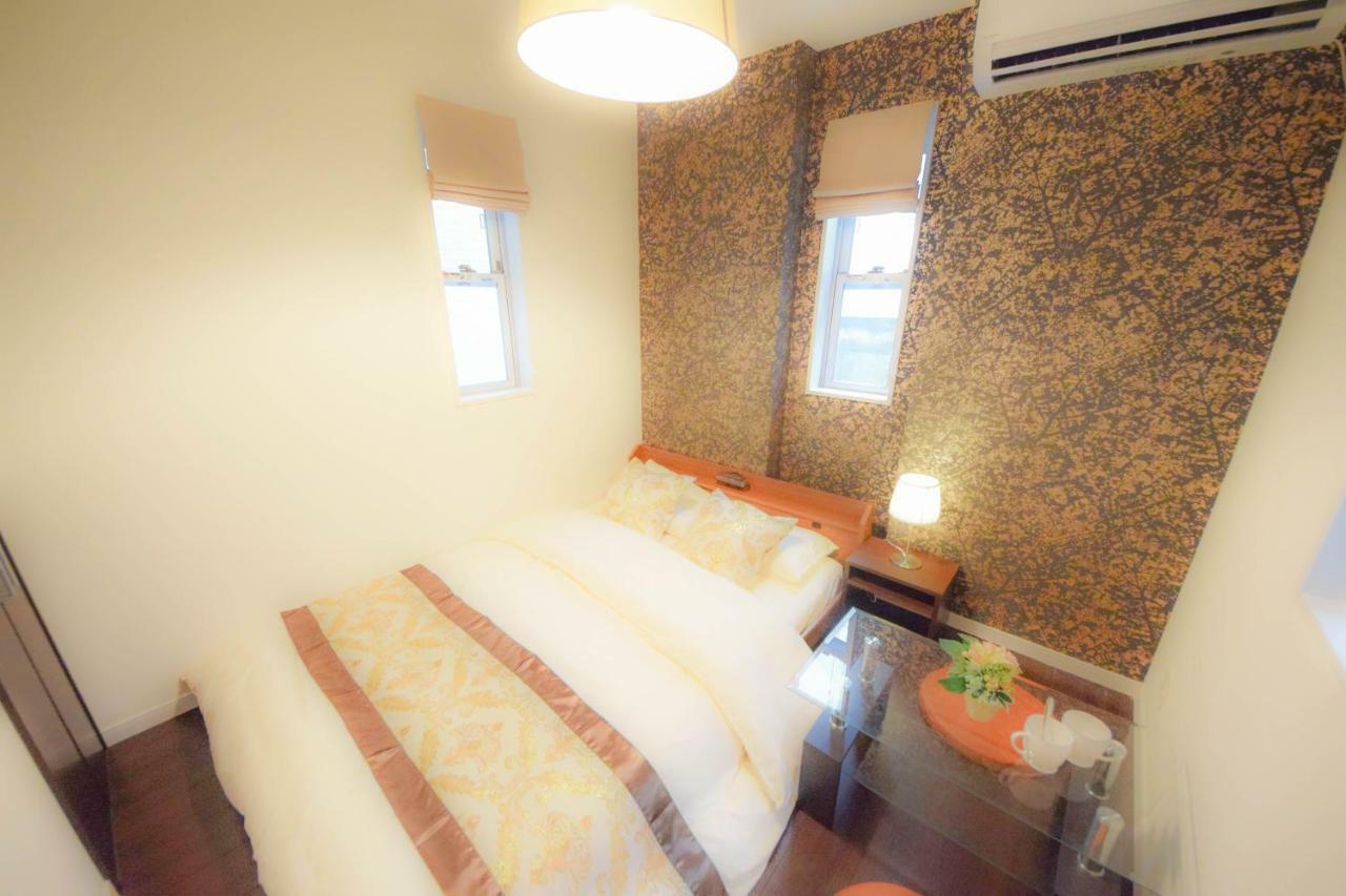 Finoa Residential Suite Kagurazaka طوكيو المظهر الخارجي الصورة