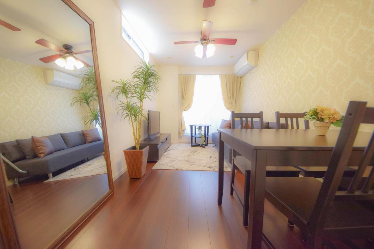 Finoa Residential Suite Kagurazaka طوكيو المظهر الخارجي الصورة